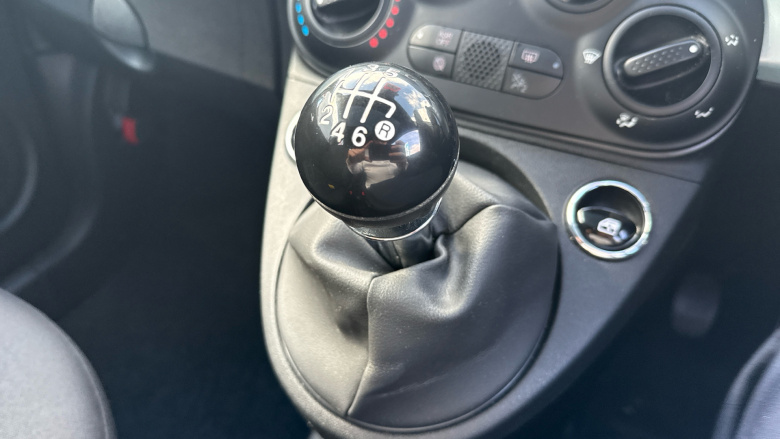 Fiat 500 1.0 Mild Hybrid 3dr Petrol Hatchback